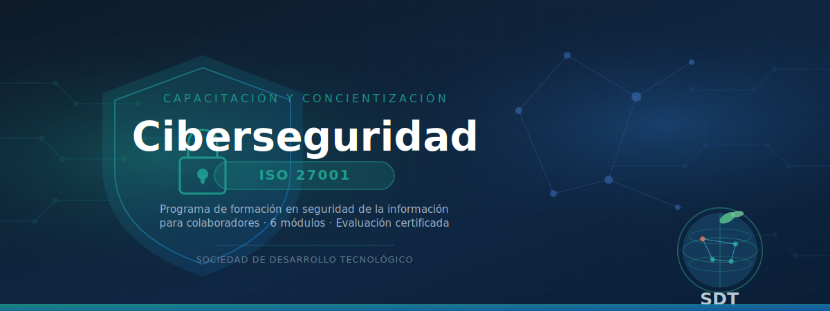 Ciberseguridad ISO27001